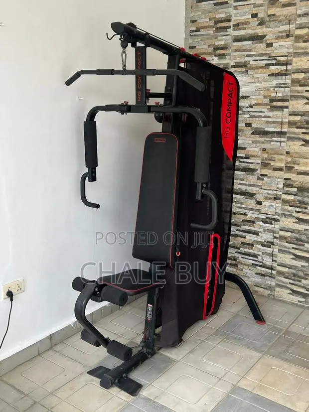Gym Machine · Photo 1