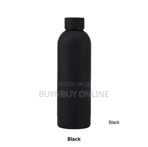 750ml Double-Walled Vacuum Flask/Bottle · Photo 1