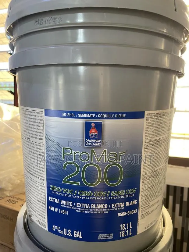 Sherwin Williams Gloss Paint · Photo 1
