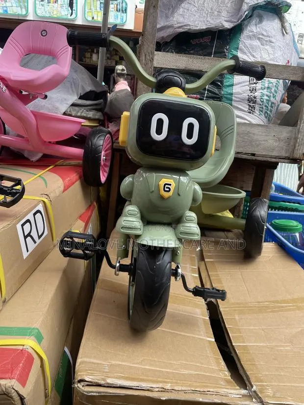 Tricycle for Kids · Photo 1