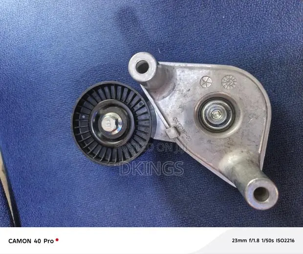 Original Tensioner Belt Adjuster Santa Fe V6 2006 · Photo 1