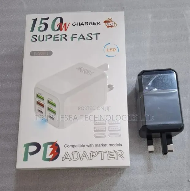 Usb/Type-C Power Adapter 150w · Photo 1