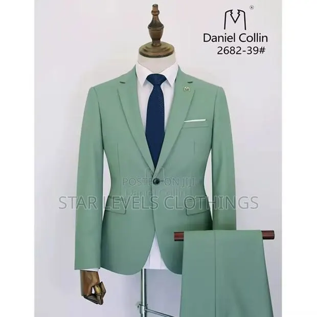 3pcs and 2pcs Daniel Collin Suits Available for Men · Photo 1