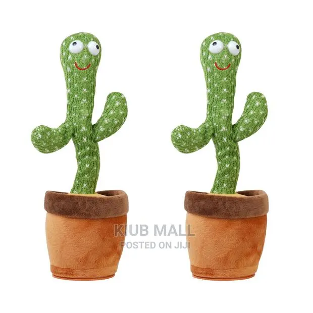 Singing Cactus · Photo 1