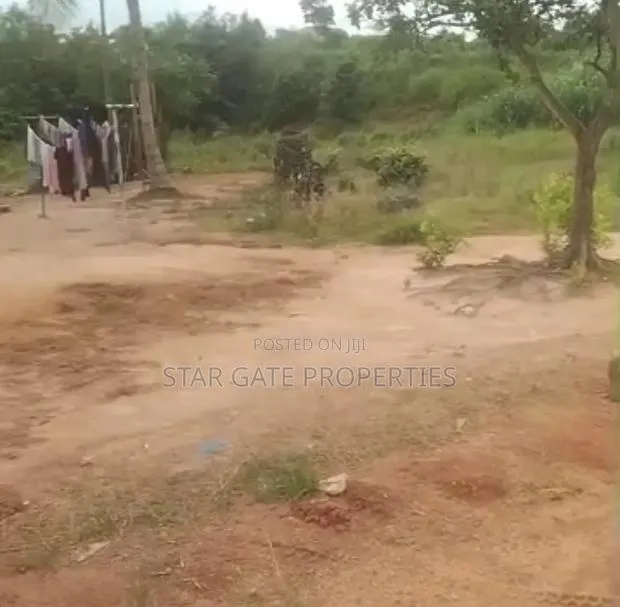 6 Plots for Sale at Ejisu Boankra ( Highway Road Side) · Photo 1