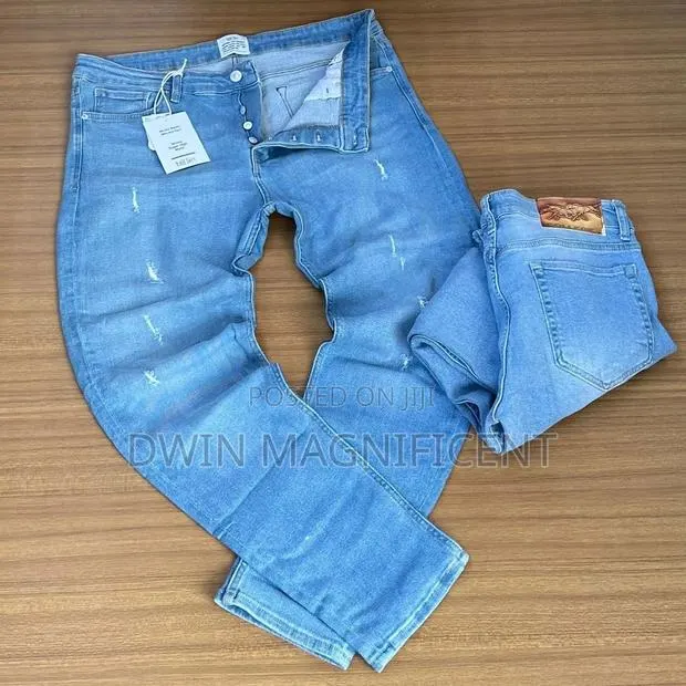 Turkey Stock Jeans · Photo 1