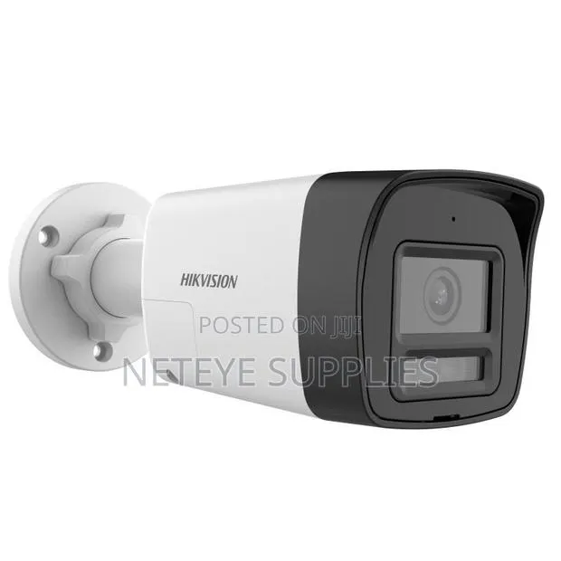 Hikvision 2MP Two Way Audio Fixed Mini Bullet Camera DS-2CE16D0T-LPTS · Photo 3