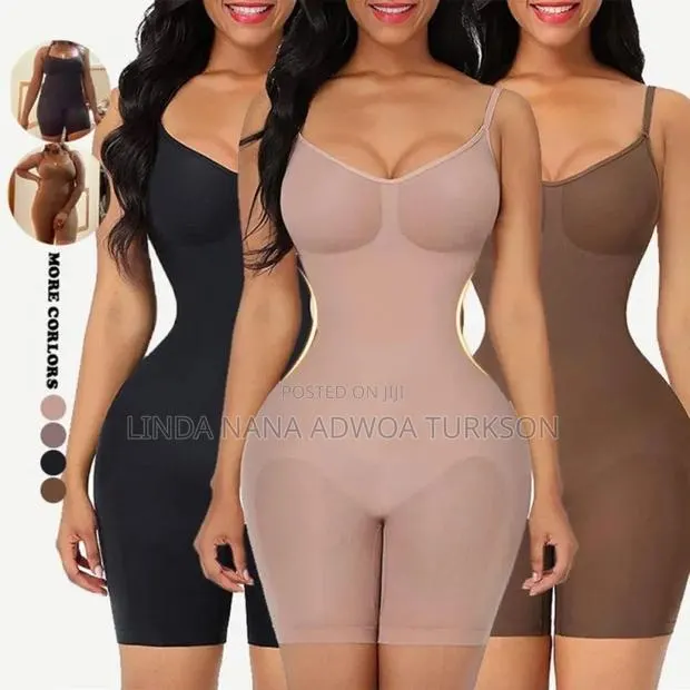 Full Body Seamless Shape Wear · Photo 1