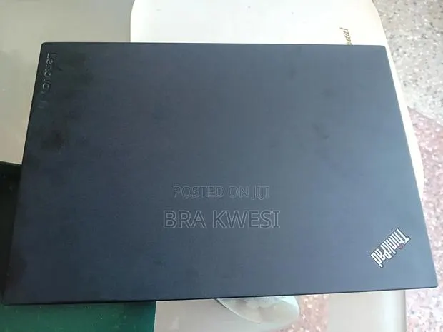 Laptop Lenovo ThinkPad T580 8GB Intel Core i5 SSD 256GB · Photo 1