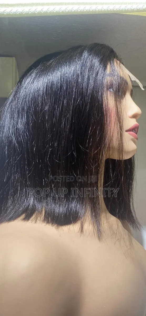 Bone Straight Human Hair · Photo 1