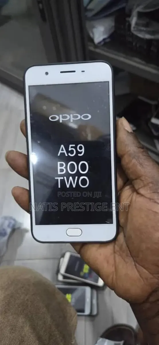 Oppo F7 128 GB Black · Photo 1