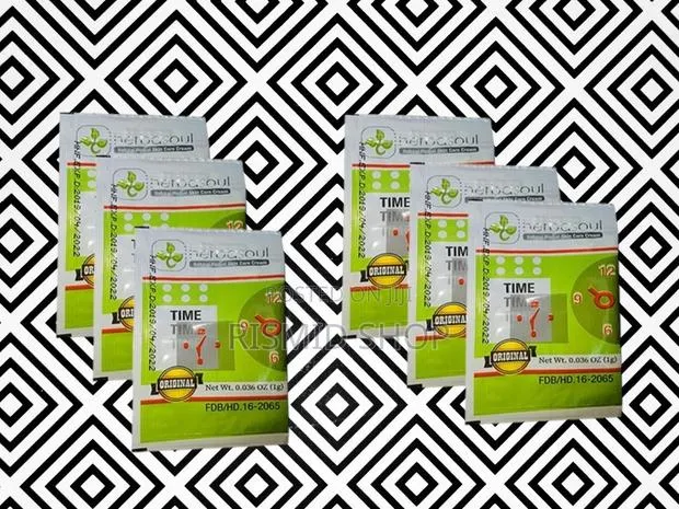Time Herbalsoul Daily Stamina Support · Photo 1
