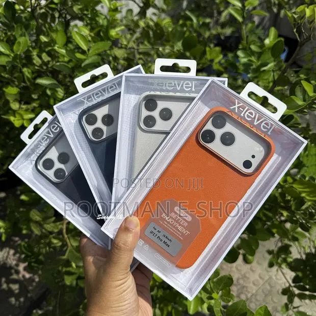 Premium Feel Leather Case for iPhone 17 Pro and Pro Max · Photo 1