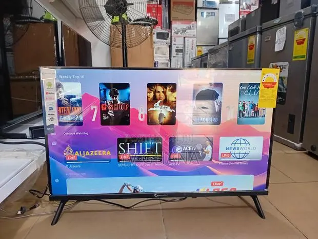 Dolphine Bay 32" Smart Tv, Tv That Feels Like Luxury Tv32 Dolphine Bay · Photo 1