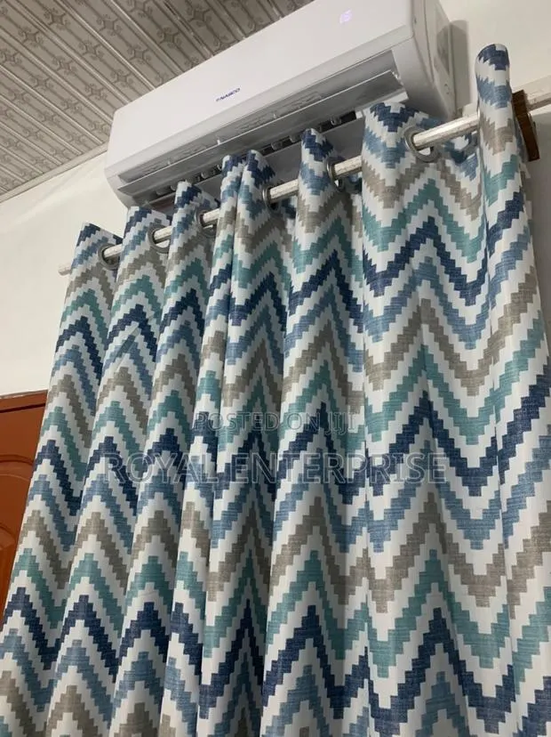 Sunblock Curtains: Shadesaver ( Width 4.5 Feet/ Length 8. 5 Feet ) · Photo 1