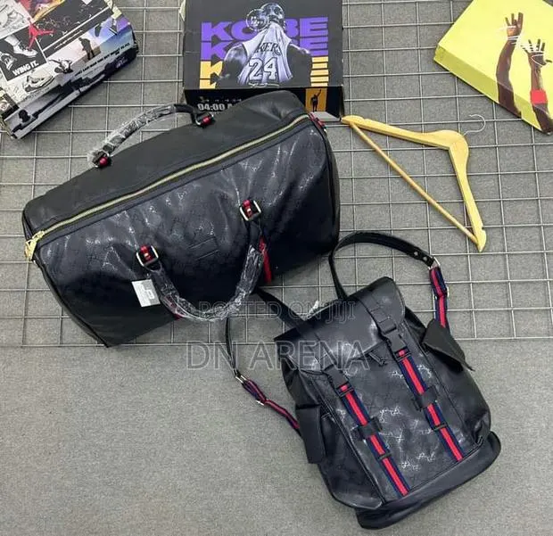Premium Quality Backpack and Luggage Sets · Photo 1