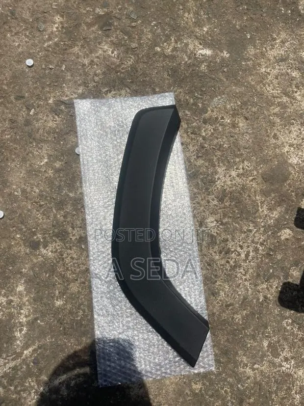 Toyota RAV4 2019 2020 2021 2022 2023 2024 2025 Door Arc Moulding · Photo 1