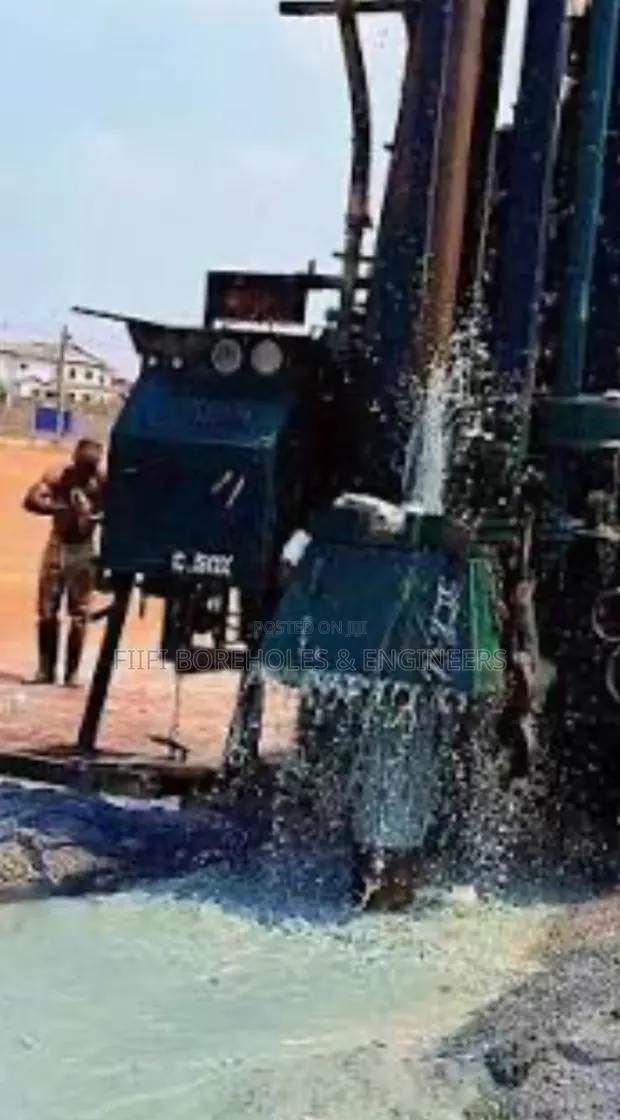 Borehole Drilling · Photo 1