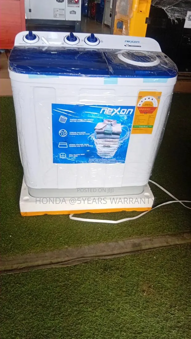 Sweet for Home 7kg Nexon Washing Machine Up to You · Photo 1