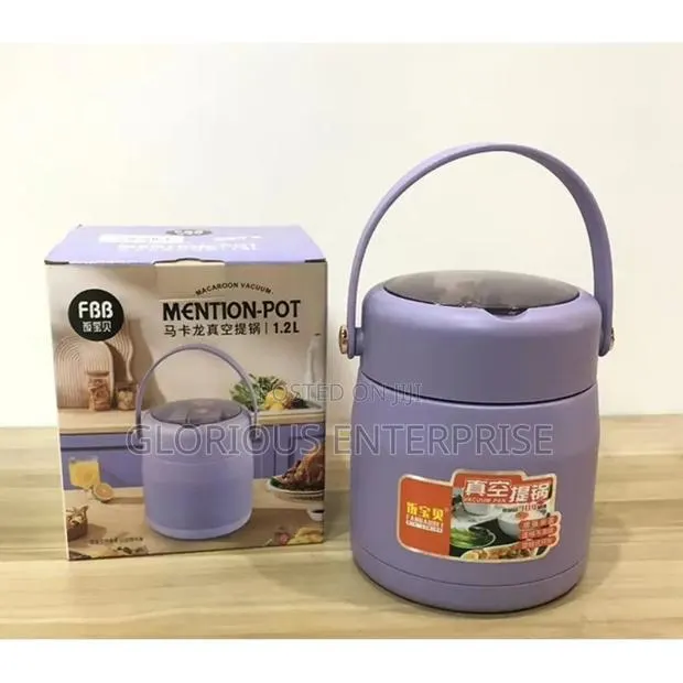 Food Flask · Photo 1