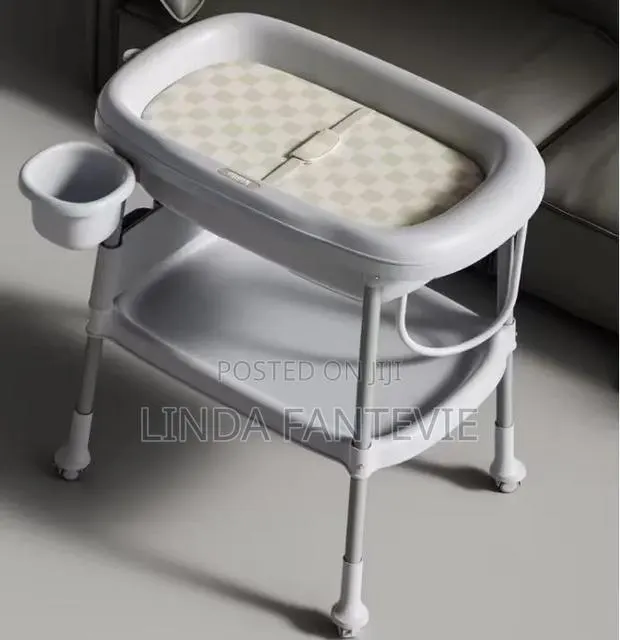 Kidilo 3in1 Baby Changing Table · Photo 1