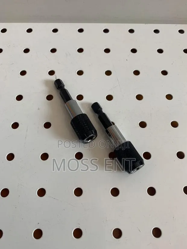 Screwdriver Bit Holder With Release - Wsv3k01 · Photo 1