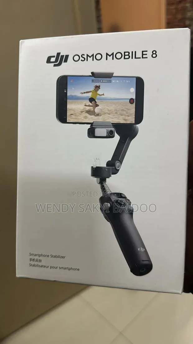 Osmo Mobile 8 Smartphone Stablizer · Photo 1