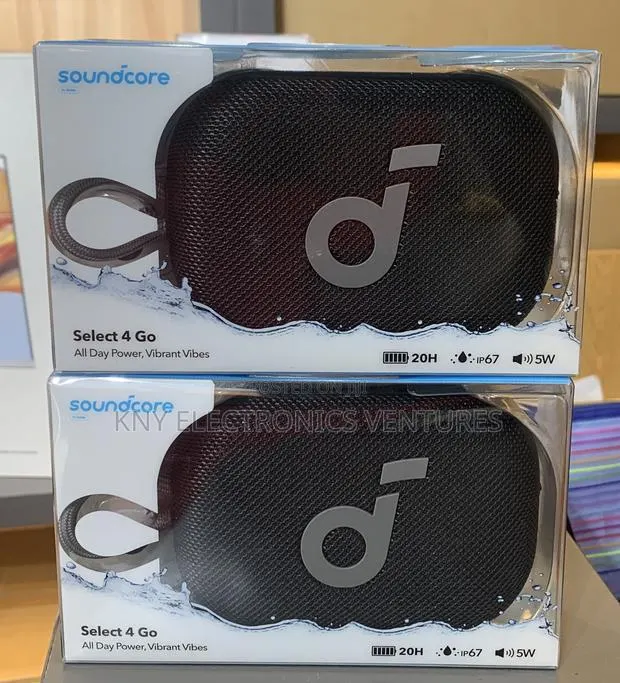 Soundcore Select 4 Go · Photo 1