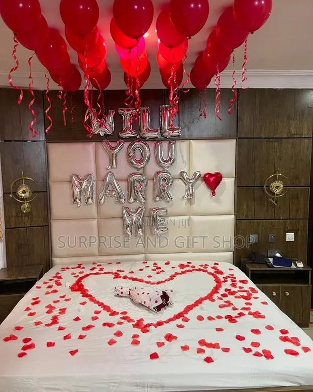 Simple Birthday Room Decor · Photo 1