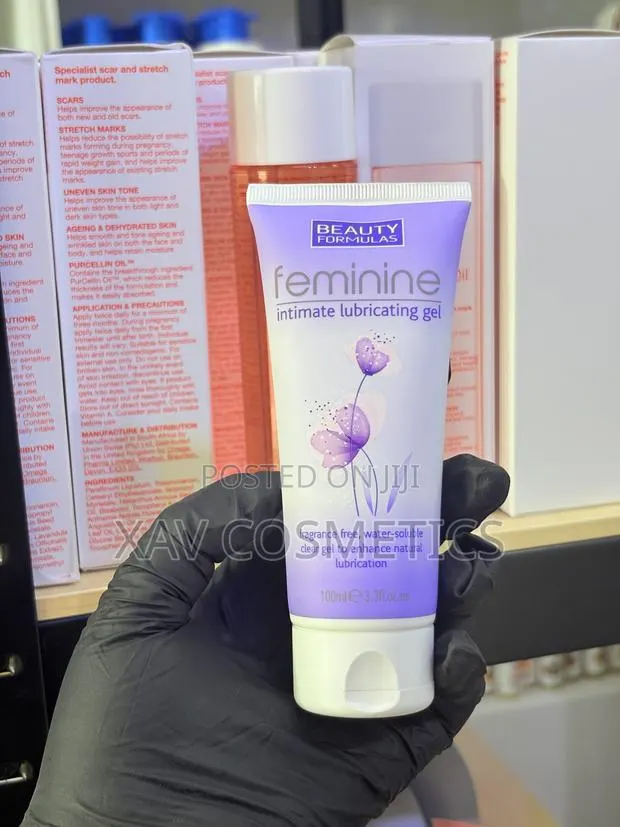 Beauty Formulas Feminine Lubricanting Gel · Photo 1