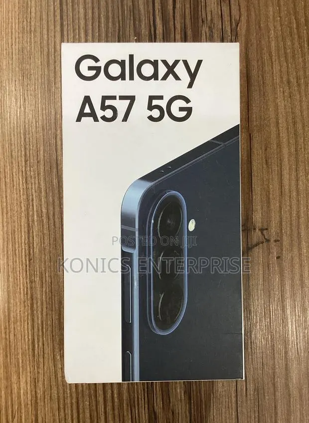 New Samsung Galaxy A57 256 GB Blue