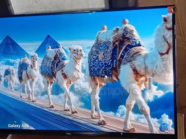 TCL 32” Flat Panel Television – Excellent Picture Clarity · Photo 1