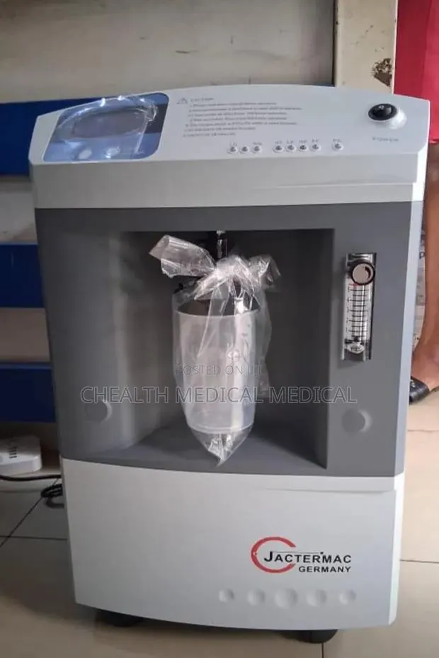 Oxygen Concentrator 1 Unit (5litres) · Photo 1