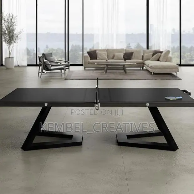Table Tennis · Photo 1