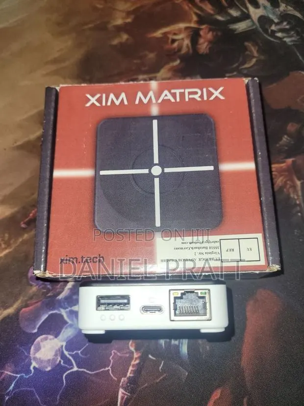 Xim Matrix · Photo 1