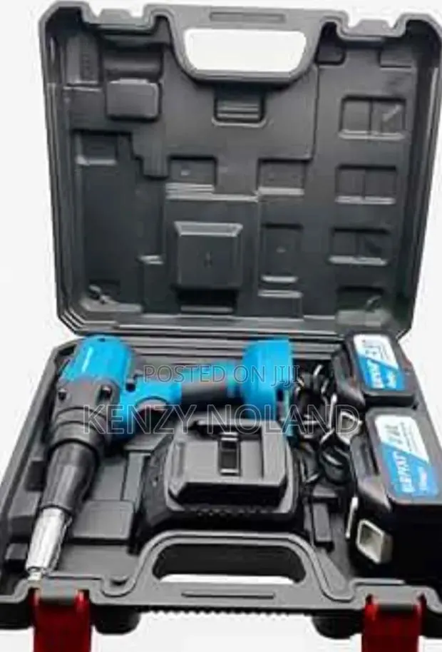 Rechargeable Heat Gun · Photo 1