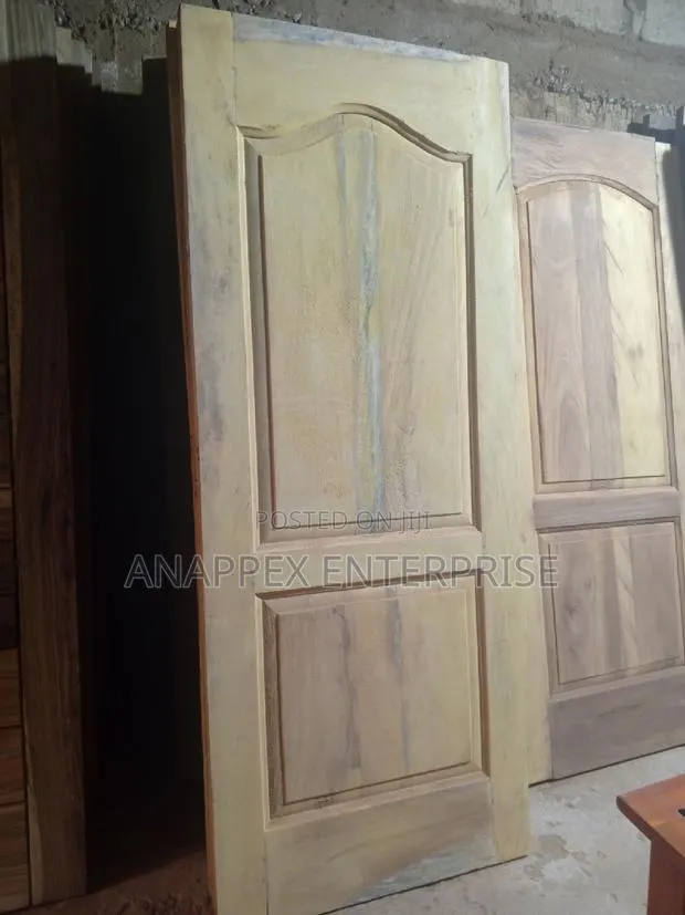 Supplying Fixing of Wooden Doors at Affordable Prices · Photo 1