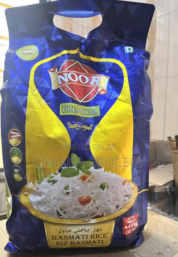 Noor Basmati Rice · Photo 1