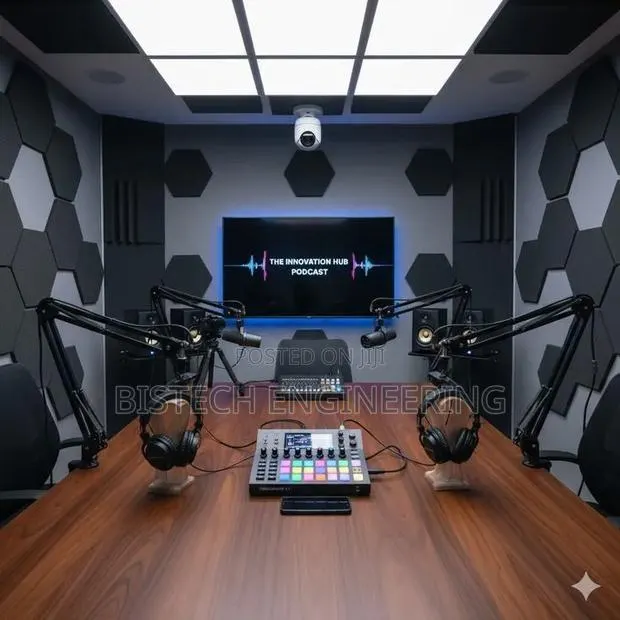 Radio/ Television Studio Creations · Photo 1