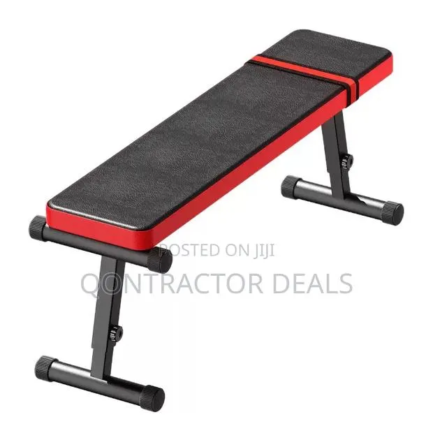 Qontractor Sports Heavy Duty Gym Bench · Photo 1