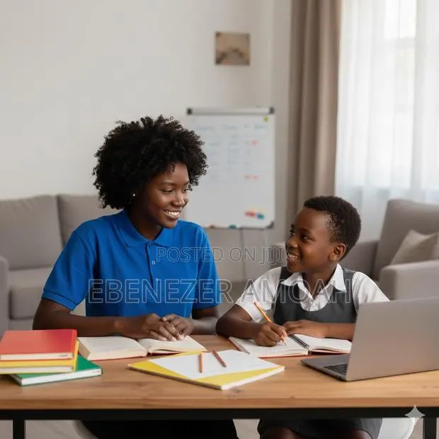 Home Tuition · Photo 1