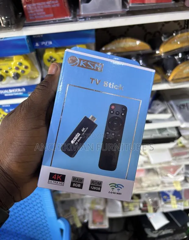 Jailbreak Tv Stick (Payment On Delivery) · Photo 1