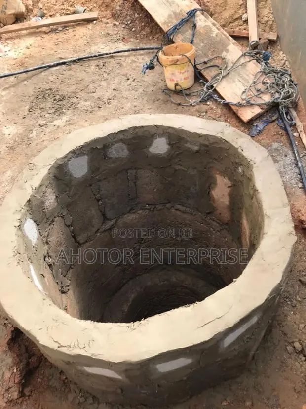 Well Digging · Photo 1
