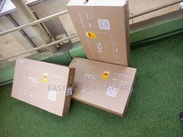 Get Your 32-Inch TCL Tv Today Smart Tv Led Tv · Photo 1