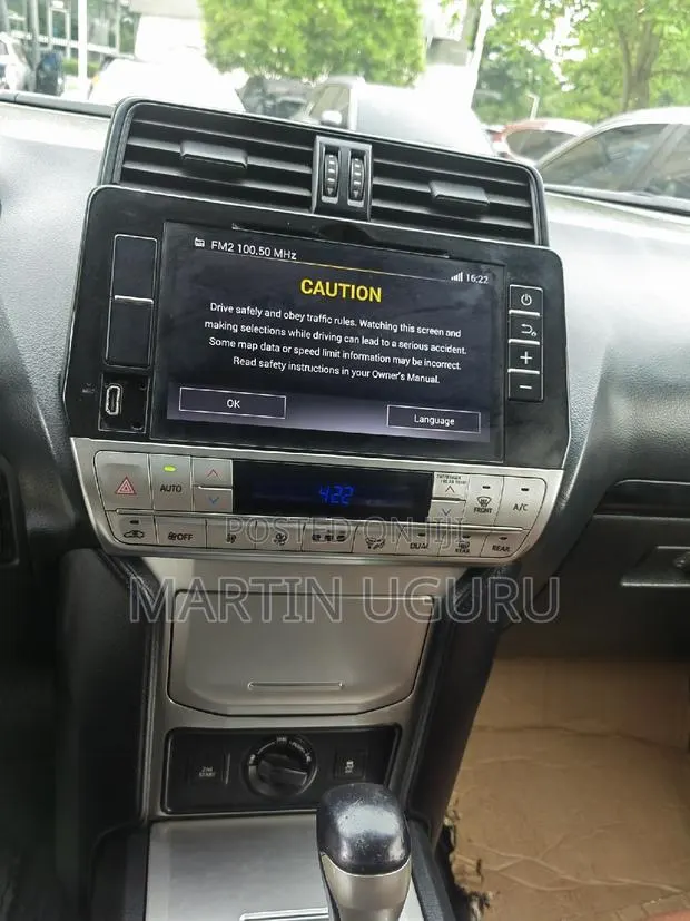 Toyota Land Cruiser Prado 2.7 2018 Gray · Photo 6