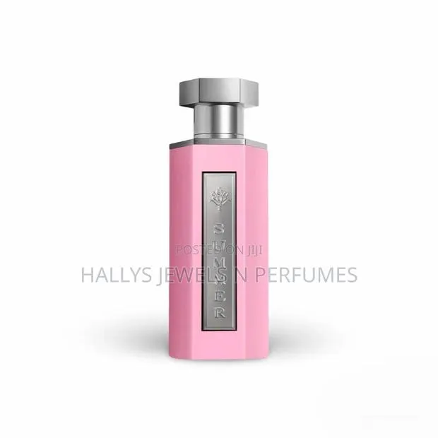 Reef Summer Pink Perfume