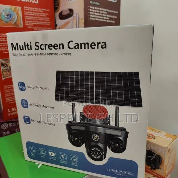 Highly Rated Original CCTV With a Multi Screen · Photo 1