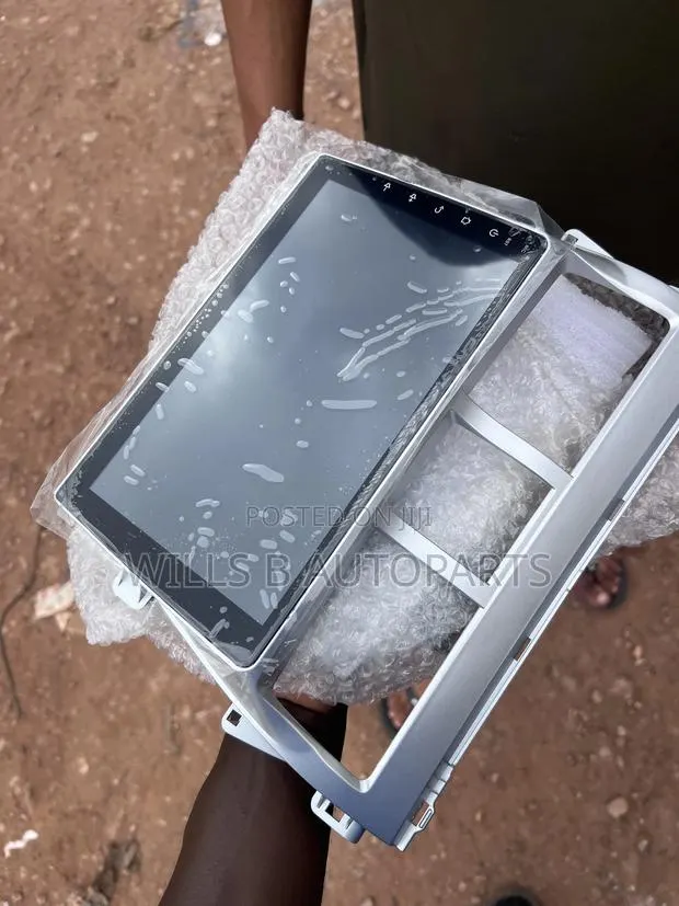 Toyota Yaris Belta Android Tape · Photo 1