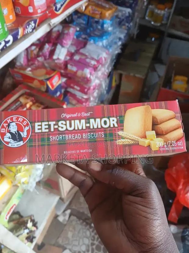 Eet Sum Mor Shortbread 200g · Photo 1
