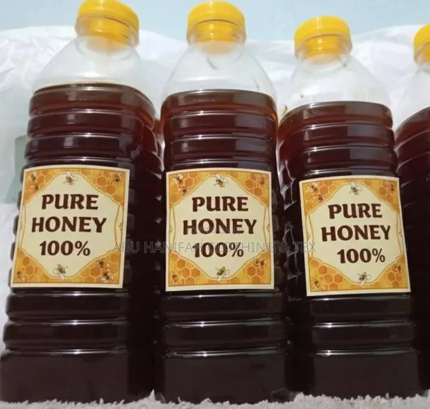100% Pure Natural Honey – Unfiltered Original · Photo 1